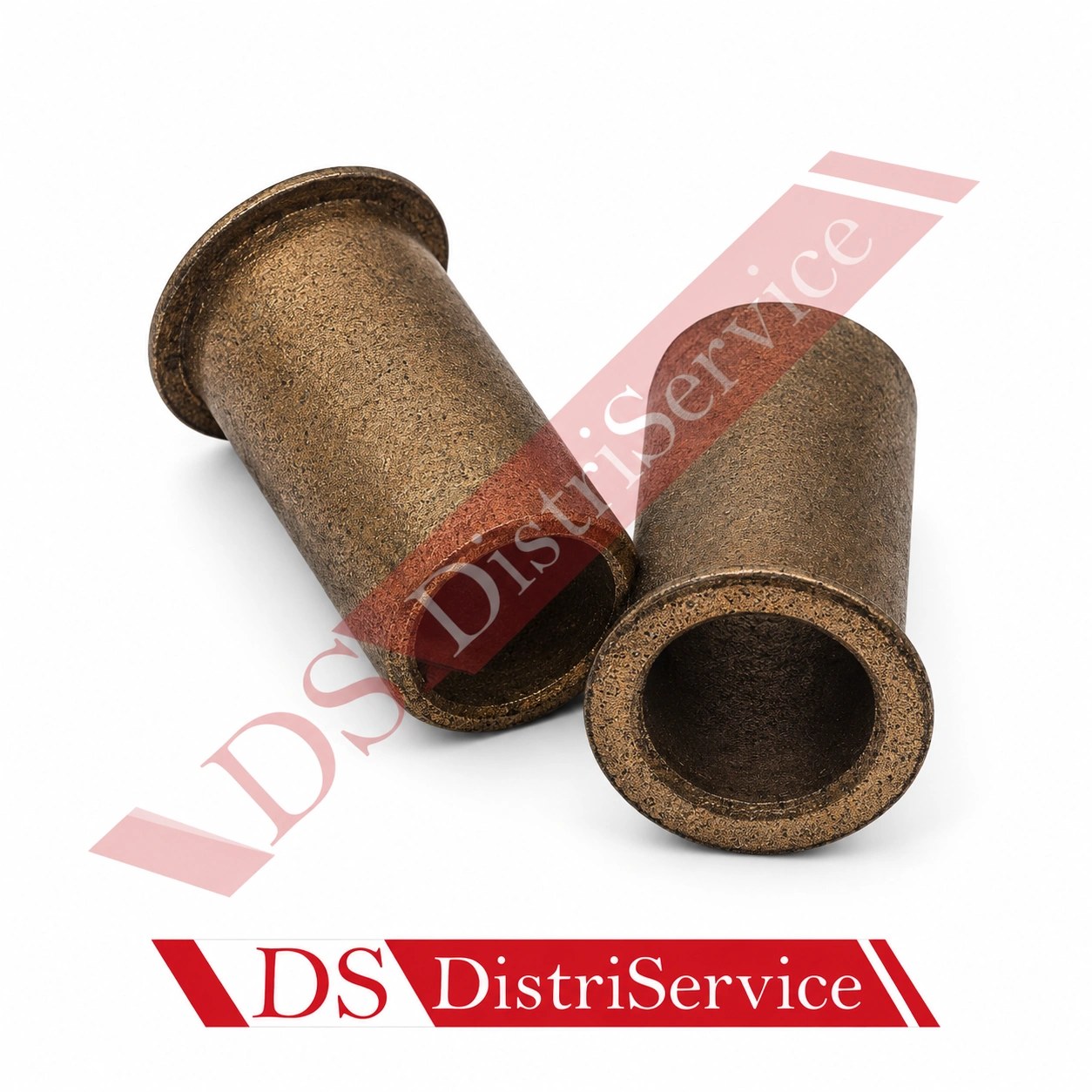 BUCHA CIL.33,7mm C/CABECA